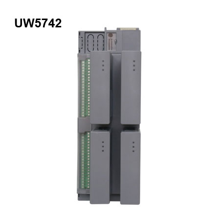 How many aspects does the software configuration of distributed control system DCS include?